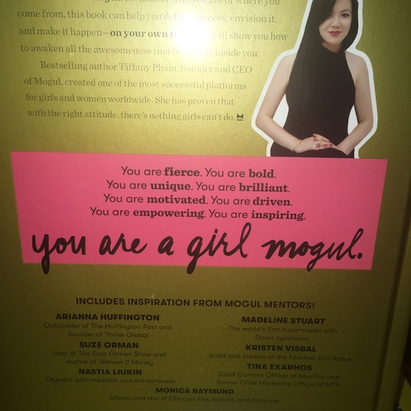 Book girl mogul by Tiffany Pham - Picture 2 of 2